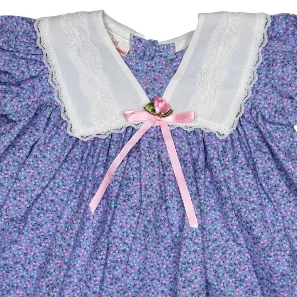 Vintage‎ Floral Dress